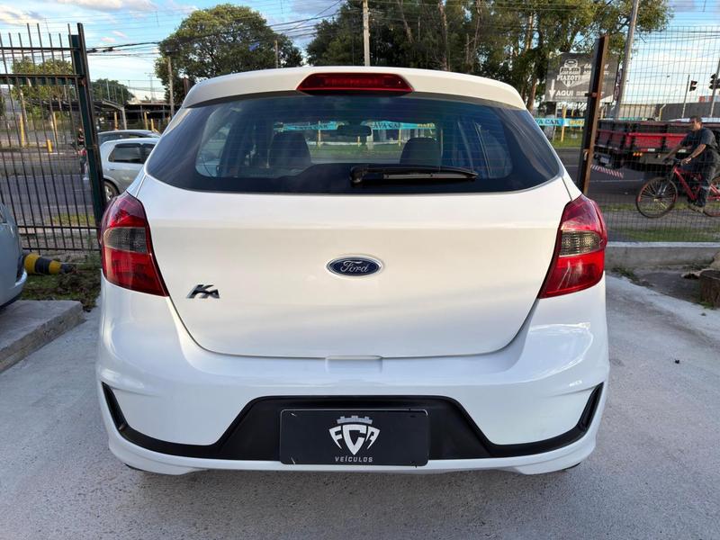Ford Ka 1.0 Se 12V Flex 4P Manual - foto 5