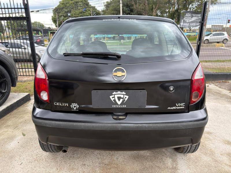 Chevrolet Celta 2P Spirit - foto 5