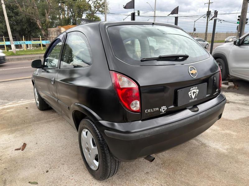 Chevrolet Celta 2P Spirit - foto 4