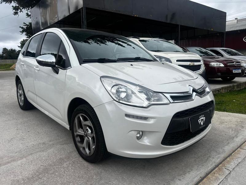 Citroën C3 Excl. 1.6 Vti Flex Start 16V 5P Aut. - foto 3