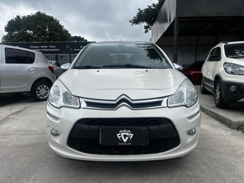 Citroën C3 Excl. 1.6 Vti Flex Start 16V 5P Aut. - foto 2