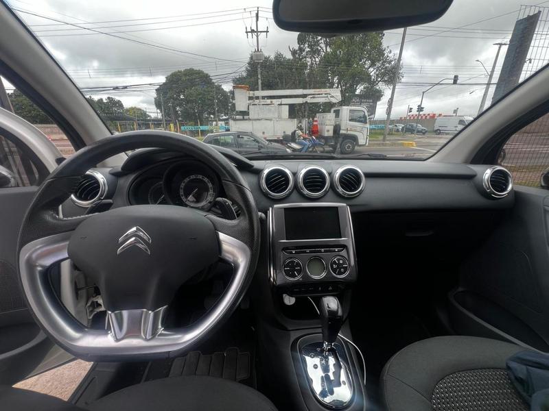 Citroën C3 Excl. 1.6 Vti Flex Start 16V 5P Aut. - foto 8