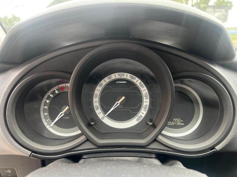 Citroën C3 Excl. 1.6 Vti Flex Start 16V 5P Aut. - foto 10