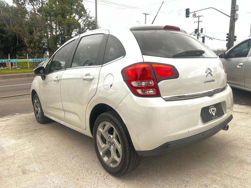 Citroën C3 Excl. 1.6 Vti Flex Start 16V 5P Aut. - foto 6