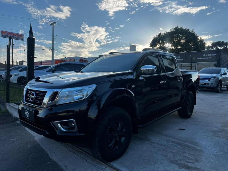 NISSAN FRONTIER SEATX4