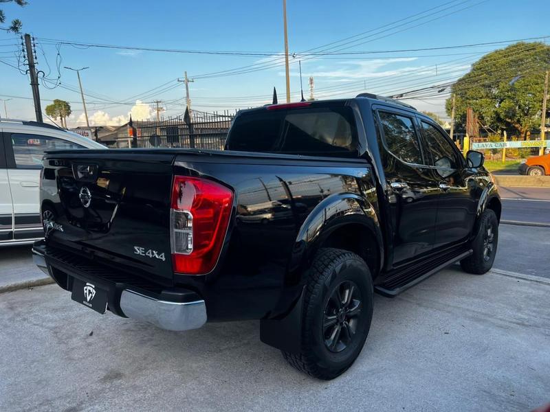 Nissan Frontier Le Cd 4X4 2.3 Bi Tb Diesel Aut. - foto 4
