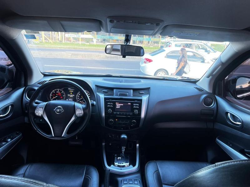 Nissan Frontier Le Cd 4X4 2.3 Bi Tb Diesel Aut. - foto 8