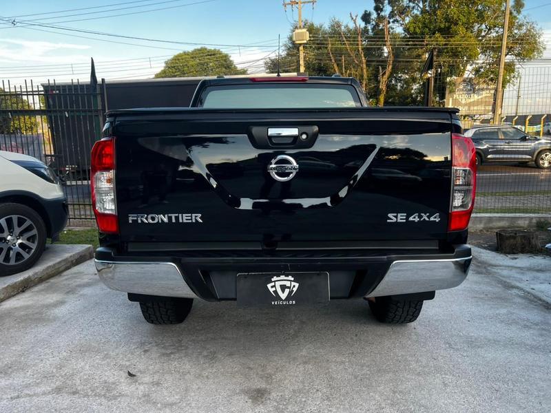 Nissan Frontier Le Cd 4X4 2.3 Bi Tb Diesel Aut. - foto 5