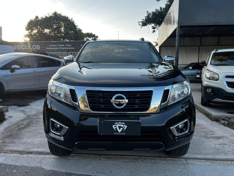 Nissan Frontier Le Cd 4X4 2.3 Bi Tb Diesel Aut. - foto 2