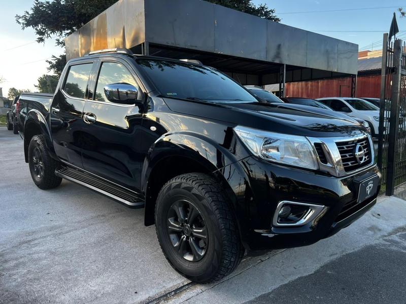 Nissan Frontier Le Cd 4X4 2.3 Bi Tb Diesel Aut. - foto 3
