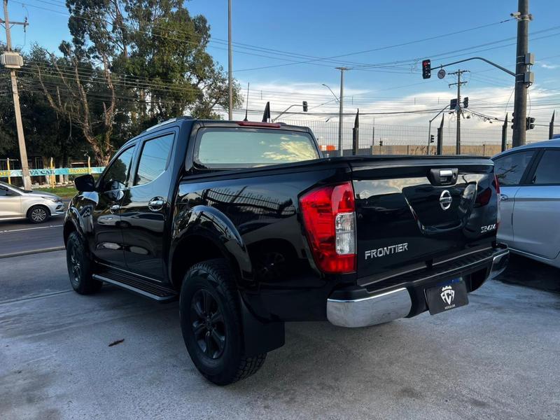 Nissan Frontier Le Cd 4X4 2.3 Bi Tb Diesel Aut. - foto 6