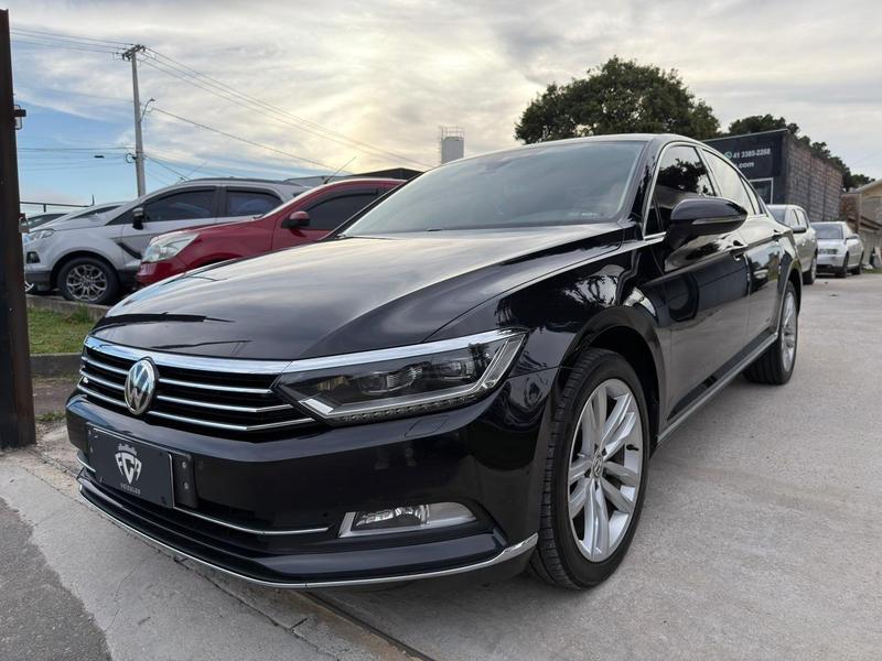 VOLKSWAGEN PASSAT HIGHLINE 2.0 TSI AUT.