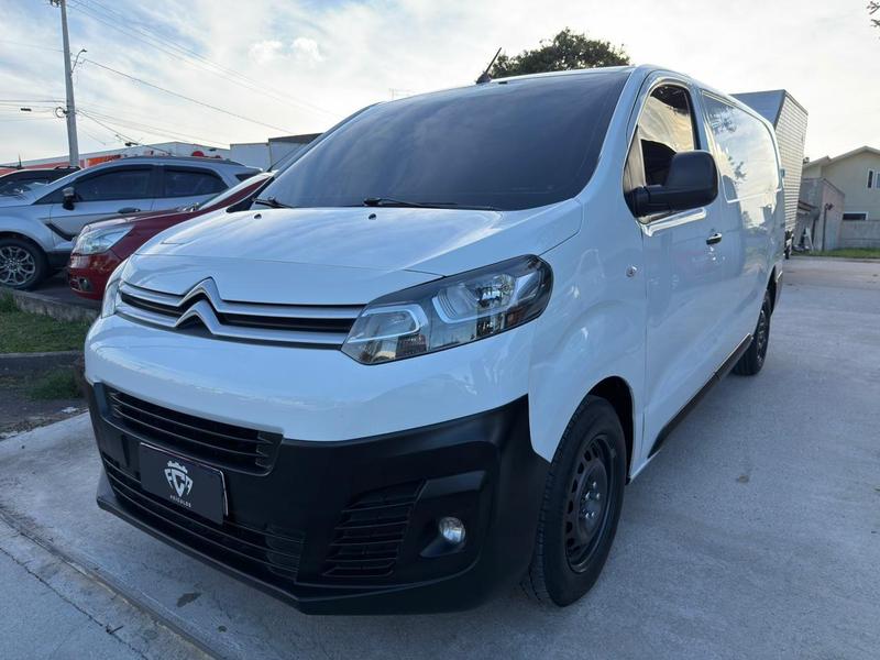 CITROEN JUMPY CARGO 1.5 TURBO DIESEL