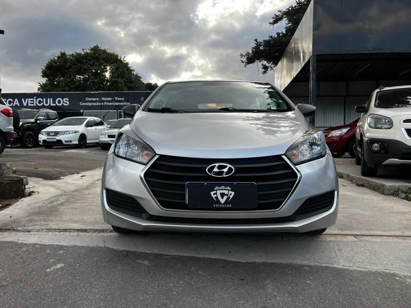 Hyundai HB20 1.0 M Comfor - foto 2