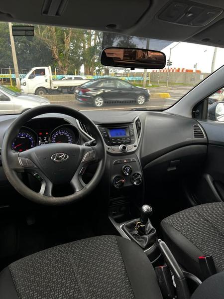 Hyundai HB20 1.0 M Comfor - foto 14