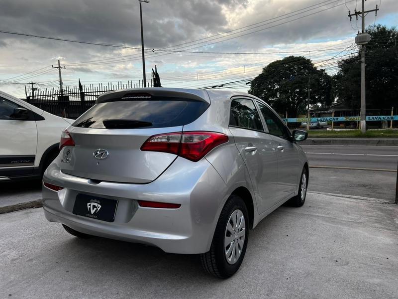 Hyundai HB20 1.0 M Comfor - foto 6