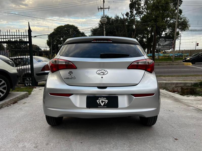 Hyundai HB20 1.0 M Comfor - foto 5