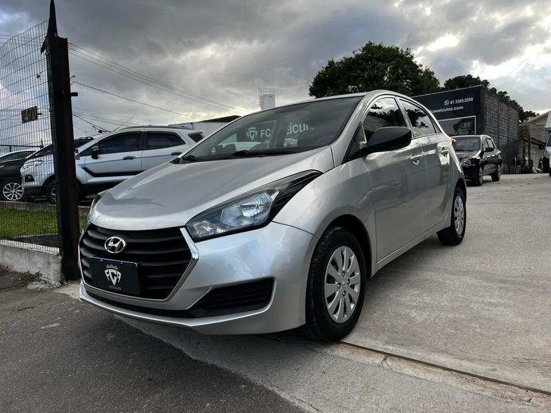HYUNDAI HB20 1.0 M COMFOR