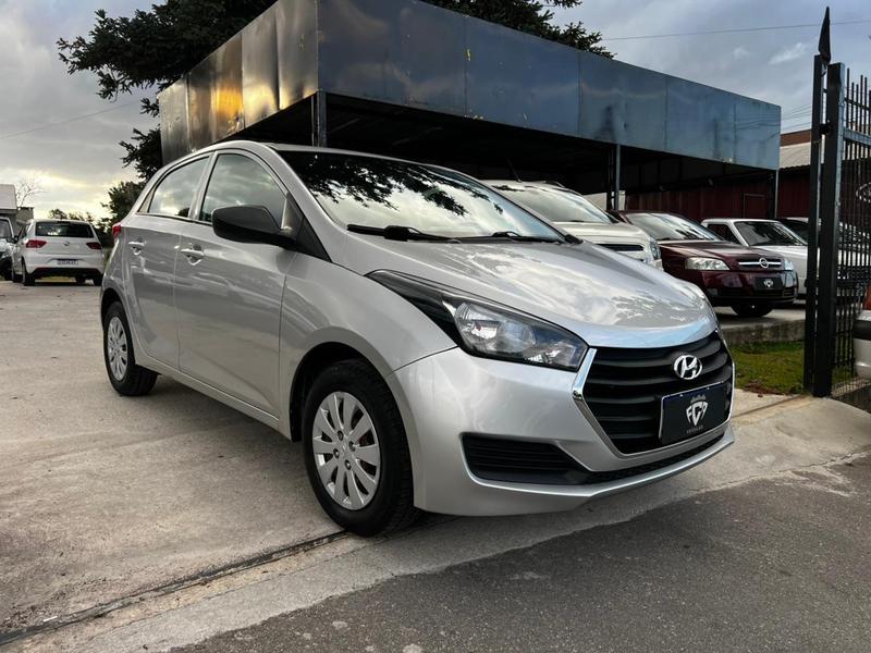Hyundai HB20 1.0 M Comfor - foto 3