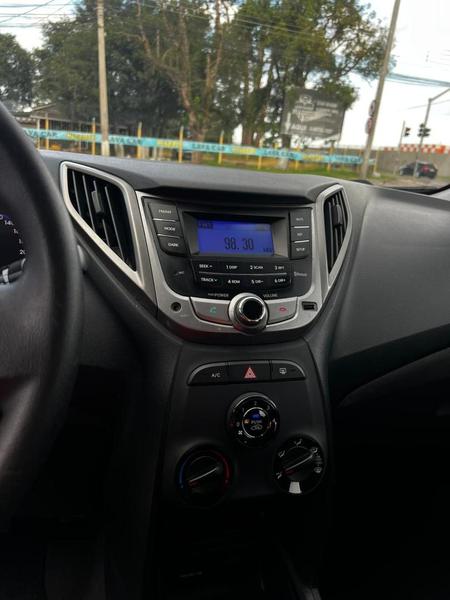 Hyundai HB20 1.0 M Comfor - foto 8