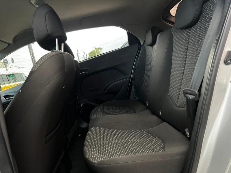 Hyundai HB20 1.0 M Comfor - foto 11