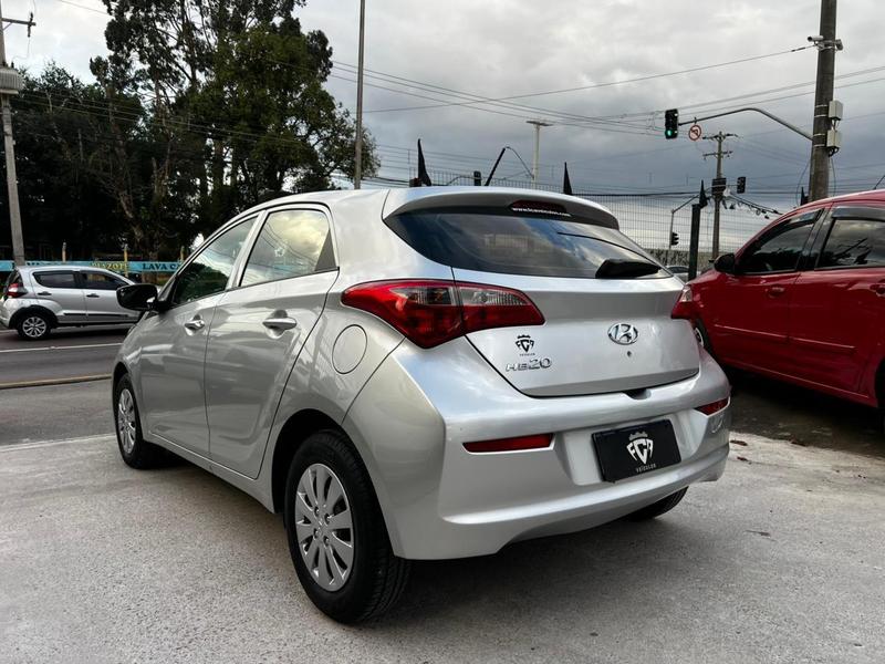 Hyundai HB20 1.0 M Comfor - foto 4