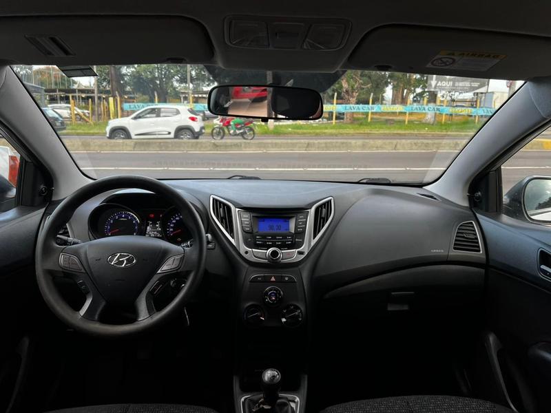 Hyundai HB20 1.0 M Comfor - foto 12