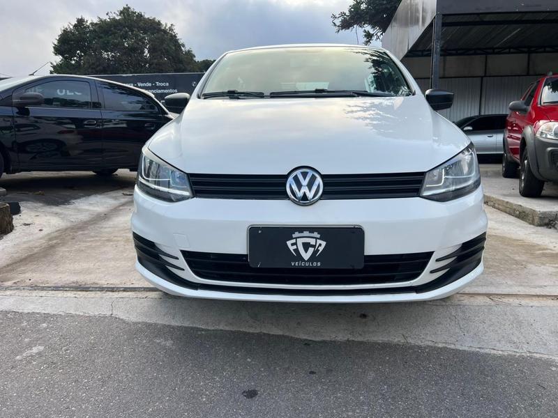 Volkswagen Fox Trendline 1.0 Flex 8V 5P - foto 2