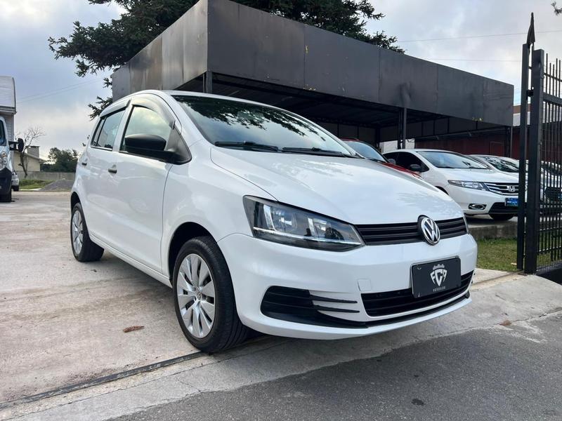 Volkswagen Fox Trendline 1.0 Flex 8V 5P - foto 3