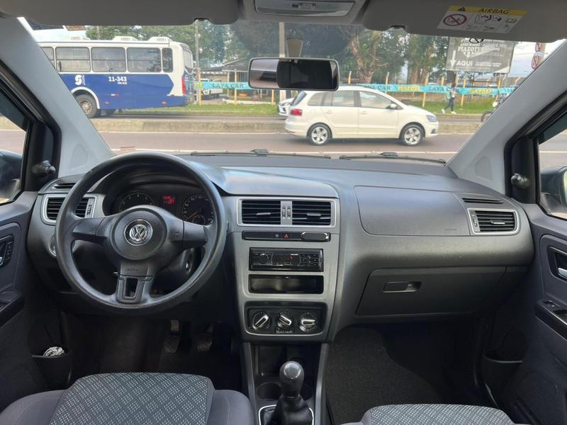 Volkswagen Fox Trendline 1.0 Flex 8V 5P - foto 9