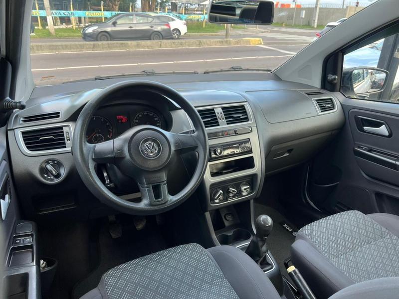 Volkswagen Fox Trendline 1.0 Flex 8V 5P - foto 8