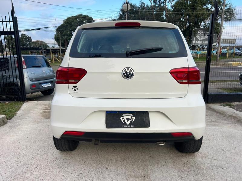 Volkswagen Fox Trendline 1.0 Flex 8V 5P - foto 5