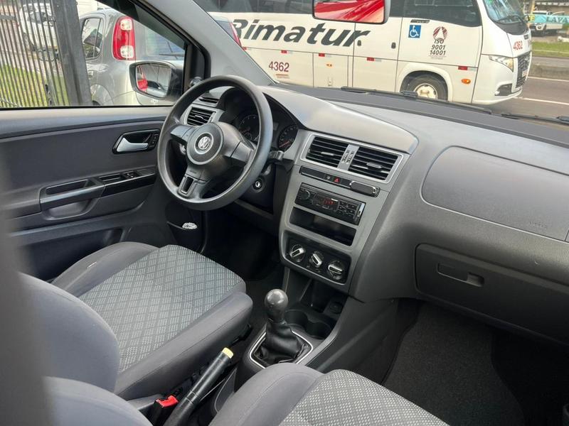 Volkswagen Fox Trendline 1.0 Flex 8V 5P - foto 10