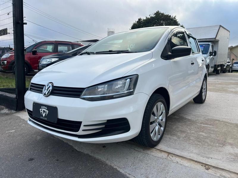 VOLKSWAGEN FOX 1.0 TRENDLINE