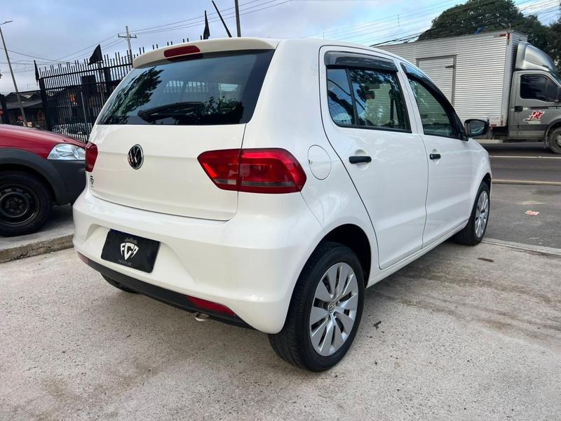 Volkswagen Fox Trendline 1.0 Flex 8V 5P - foto 6