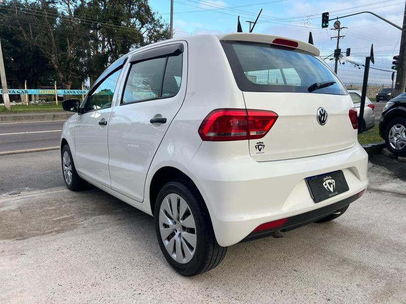 Volkswagen Fox Trendline 1.0 Flex 8V 5P - foto 4