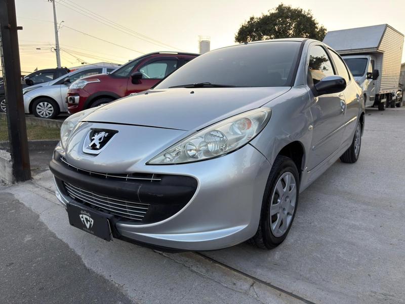 PEUGEOT 207 HATCH XR HB 1.4 8V FLEX 4P