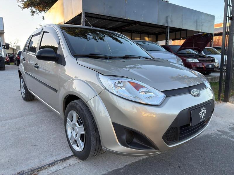 Ford Fiesta 1.0 8V Flex 5P - foto 3