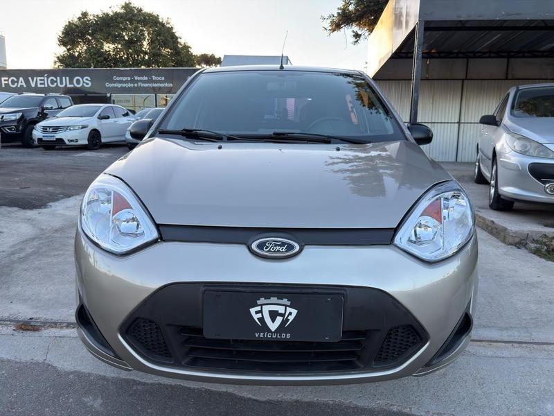 Ford Fiesta 1.0 8V Flex 5P - foto 2