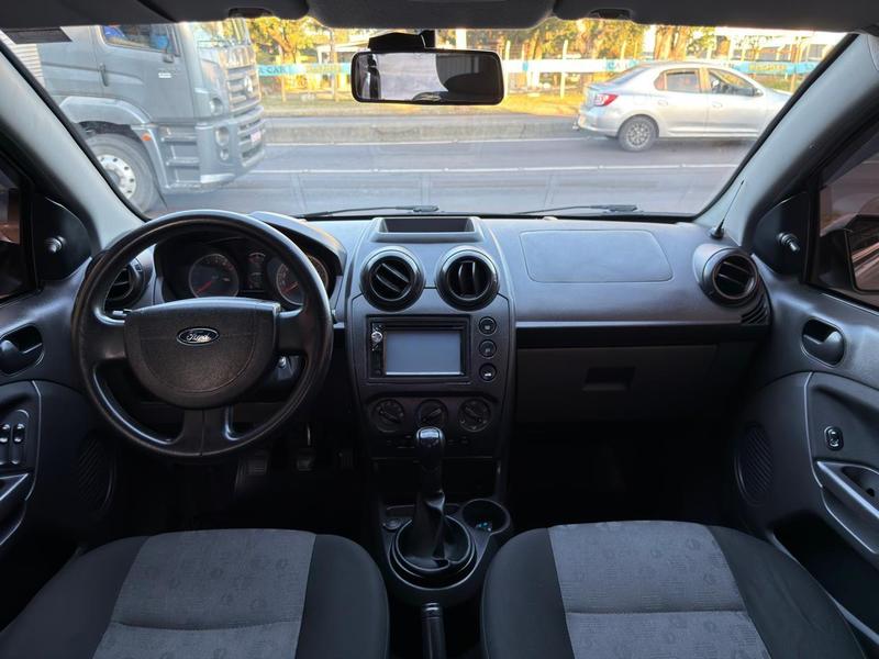 Ford Fiesta 1.0 8V Flex 5P - foto 8