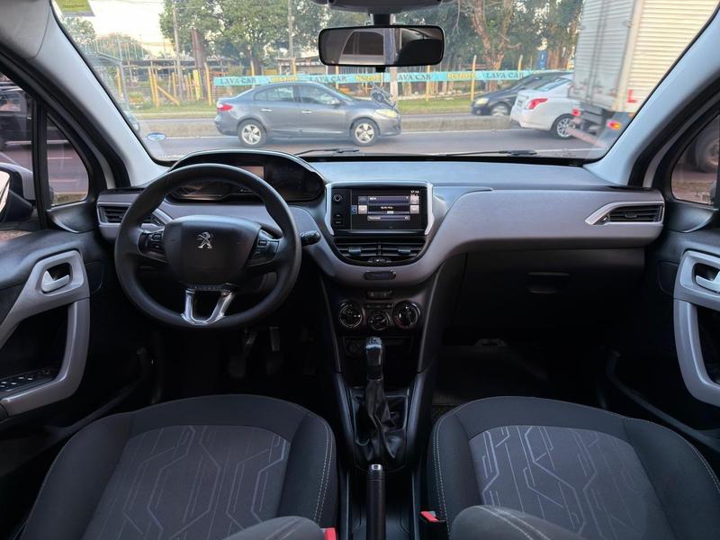 Peugeot 208 Active 1.2 Flex 12V 5P Mec. - foto 10