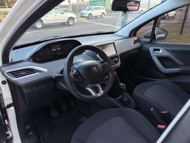 Peugeot 208 Active 1.2 Flex 12V 5P Mec. - foto 12