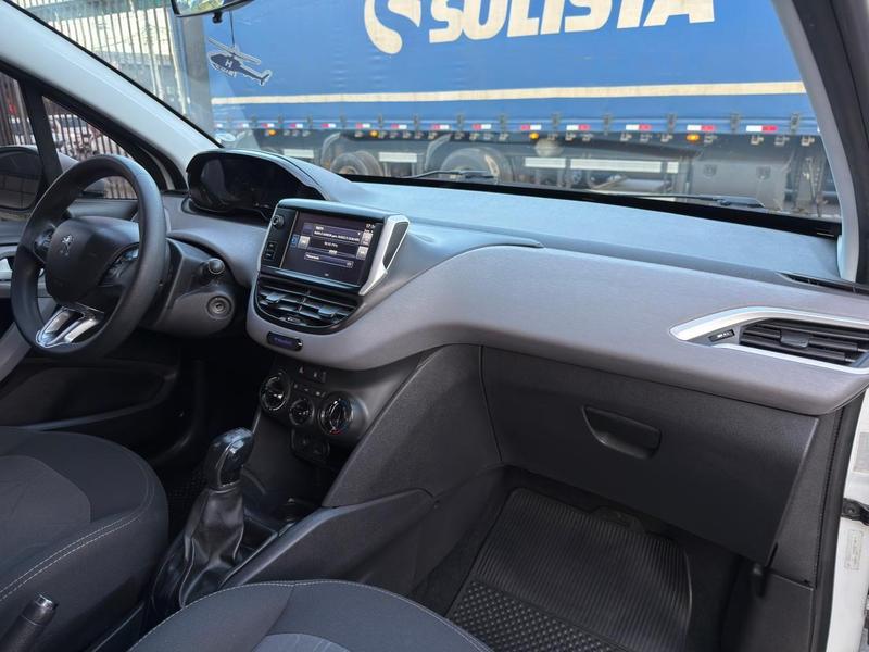 Peugeot 208 Active 1.2 Flex 12V 5P Mec. - foto 17