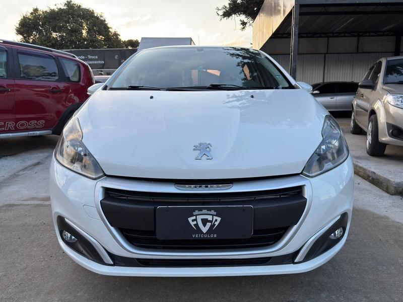 Peugeot 208 Active 1.2 Flex 12V 5P Mec. - foto 2