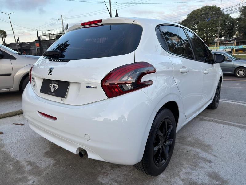 Peugeot 208 Active 1.2 Flex 12V 5P Mec. - foto 6