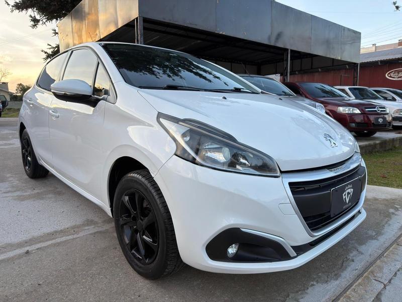 Peugeot 208 Active 1.2 Flex 12V 5P Mec. - foto 3