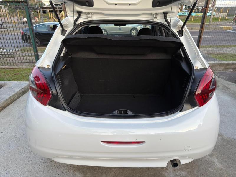 Peugeot 208 Active 1.2 Flex 12V 5P Mec. - foto 7