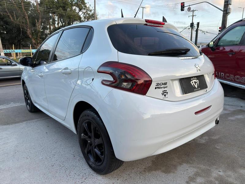 Peugeot 208 Active 1.2 Flex 12V 5P Mec. - foto 4