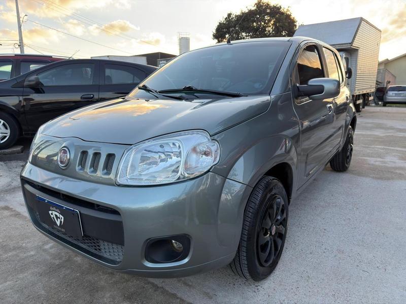 FIAT UNO VIVACE CELEB. 1.0 EVO F.FLEX 8V 5P