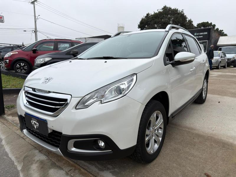 PEUGEOT 2008 ALLURE 1.6 AT